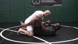 jujitsu for wrestlers - The BASICS of the guard position, and passing ideas