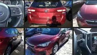 2019 Subaru Impreza 2.0i in Queensbury, NY 12804