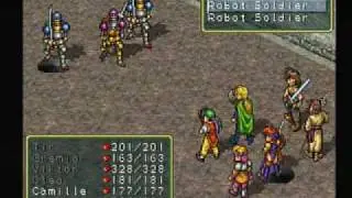 Suikoden Playthrough (22) Sneaking Into Lepant's