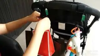 BabyGO Inc Stroller Hook