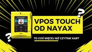 Nayax VPOS Touch - dubbing PL