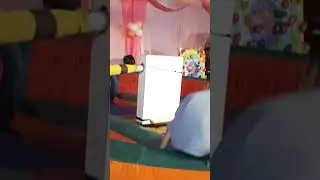 kids play zone #playarea #birthday #decoration #event #themedecor #party #delhi #featured #explore