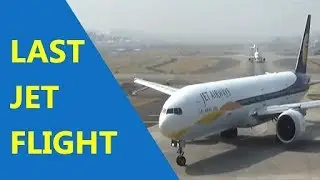 Jet Airways crisis: Operations suspended after last flight  from Amritsar