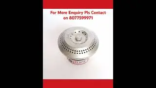 All G Series Burner Manufacturer in India