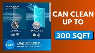 Philips AC0920 Review &ndash; Best Air Purifier for Bedroom 2025