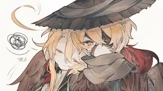 [Limbus Company] Heishou Pack - You Branch Sinclair solos MD6
