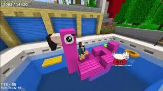 CaptainPuffy's MCC 14 VOD w/ TapL, Skeppy & BadBoyHalo | Cyan Creepers | 29th May 2021