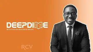 Deep Dive | Pastor Benjamin Mwape | What are The Right Questions to Ask we Read the Bible? | Ep 5