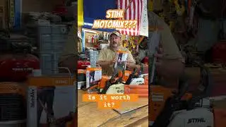 STIHL MotoMix - Is it worth the cost? #stihl