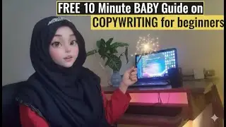 Copywriting Crash Course (10 Min Guide) | Learn & Earn Online for Beginners in Hindi/Urdu Full Video