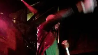 Common at USC 10/30/08