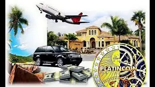 PLATINCOIN презентация 5 минут Преимущества и выгоды, как заработать