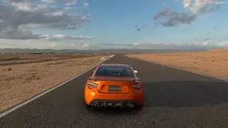 Gran Turismo Sport - TOYOTA 86 GT 