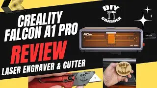 Обзор Creality Falcon A1 Pro: не покупайте, не посмотрев это!
