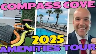 Экскурсия по курорту Compass Cove (Миртл-Бич, Южная Каролина)