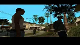 Grand Theft Auto San Andreas
