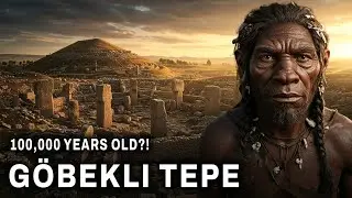 What If G&ouml;bekli Tepe Is 100,000 Years Old? | History for Sleep