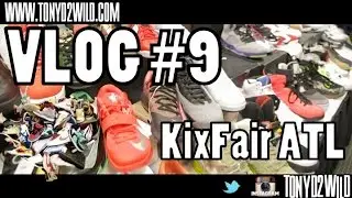 VLOG #9: KixFair ATL
