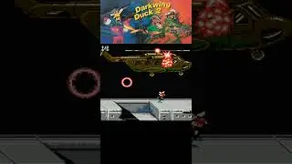 Легенда Darkwing Duck 2 (Contra Hack)