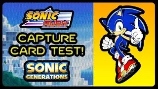 Nintendo DS/3DS Capture Card Test! (Upscaled 4K/60fps)