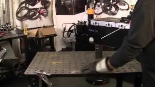 Longevity INNOVATOR 255i - 250 Amp AC/DC TIG Welder, 40 Amp Plasma Cutter - Part 1: STICK Welding