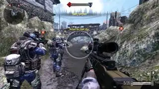 Warface Europe SoftArena - DSighT Public Gameplay (Engineer - Bridges)
