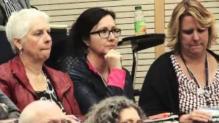 Part-time Teachers' Mini Conference | 2015