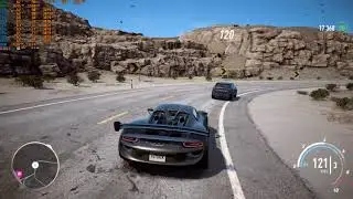 Need for Speed: Payback (2017) - Ultra setting @1080p - w/ i7 870 2.9Ghz,NITRO R9-380X 4GB,8GB RAM