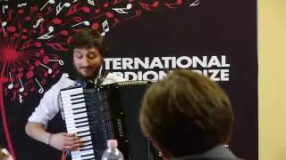 Raffaele Damen | P. Londonov - Scherzo Toccata