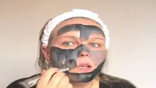 Bamboo Charcoal mask looksCrazy But Here&rsquo;s Why You&rsquo;ll Want to Try It