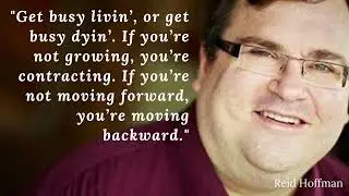 Best Quotes Reid Garrett Hoffman - Inspirational Quotes