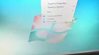 Personalised menu  Missing FIX it   in windows 7 Home basic