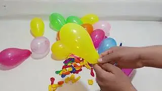 FUN BALLOON SOLVE POP COMPILATION PART Vibes#balloons #celebration #colorful#satisfying #trending 