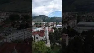 Trebijovi Nekretnine i Grad Trebinje #trebinje #realestate #youtubeshorts #nekretnine #travel