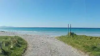 Outer Hebrides - Baleshare Beach