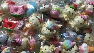 YUMMIIBEAR SQUISHY COLLECTION 2018// ASHLEE JAYNE