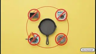  DuraCast complete guide to a lifetime of perfect cooking 😍 Visit our website www.duracastindia.com