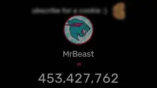 how much subscribers does mrbeast have part 2503