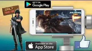 HOW TO DOWNLOAD PALADINS STRIKE ONLY 100 MB HIGHLY COMPRESSED FOR ANDRIOD