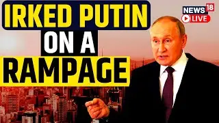 Putin's Dream Of Russian Victory Slips Away In Ukraine | Fears In Europe Over Putin Nuke Threats