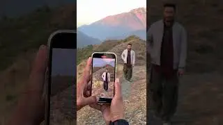iPhone 15 pro max cinematic camera
