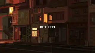 Relaxing Street &bull; lofi ambient music | chill beats to relax/study to