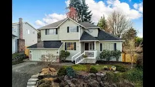 6175 NE 195th Court, Kenmore, WA