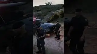 Achou que era rally no meio do Pinote #policia #rota #fivem #rp #shorts