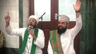 Grand Mawlid | Lozells Mosque | Qaseeda Burdah | Ustadh Hafiz Asad Ali | Sayyid Samdanni | Finale