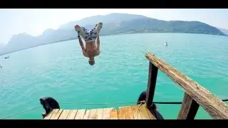 Follow me enjoying life ! Annecy calling  - S1E1
