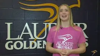 Laurier Women's Basketball is supporting Melanoma Canada this weekend