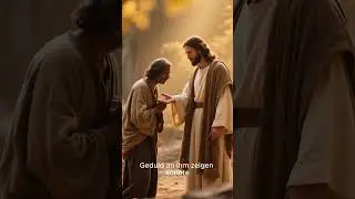 1  Timotheus 1 15&ndash;16   Die Gnade, die erreicht