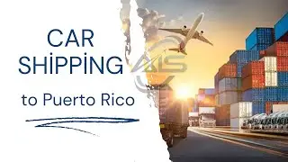 Car Shipping to Puerto Rico