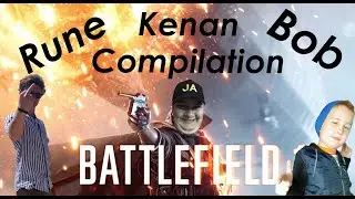 BF1 Compilation: 1